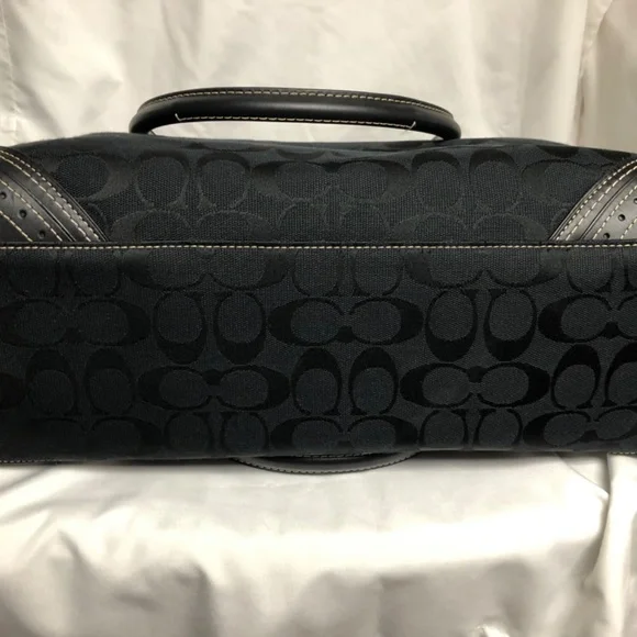 Large coach bag - Picture 4 of 7